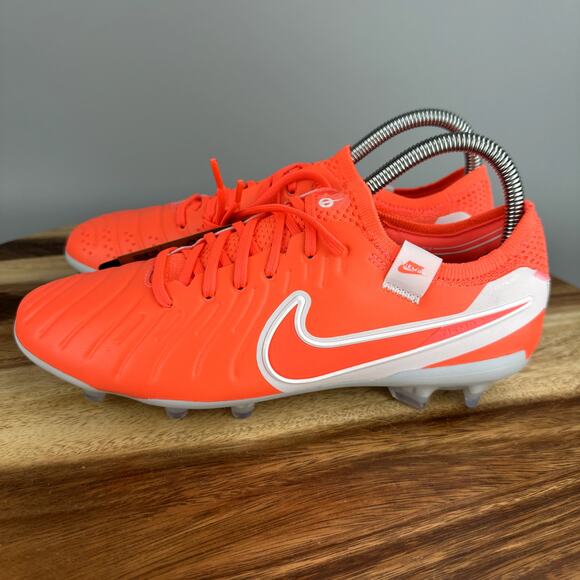 Nike Tiempo Legend 10 Elite FG Mad Energy Pack DV4328-800 Men’s 6/ Women\'s 7.5